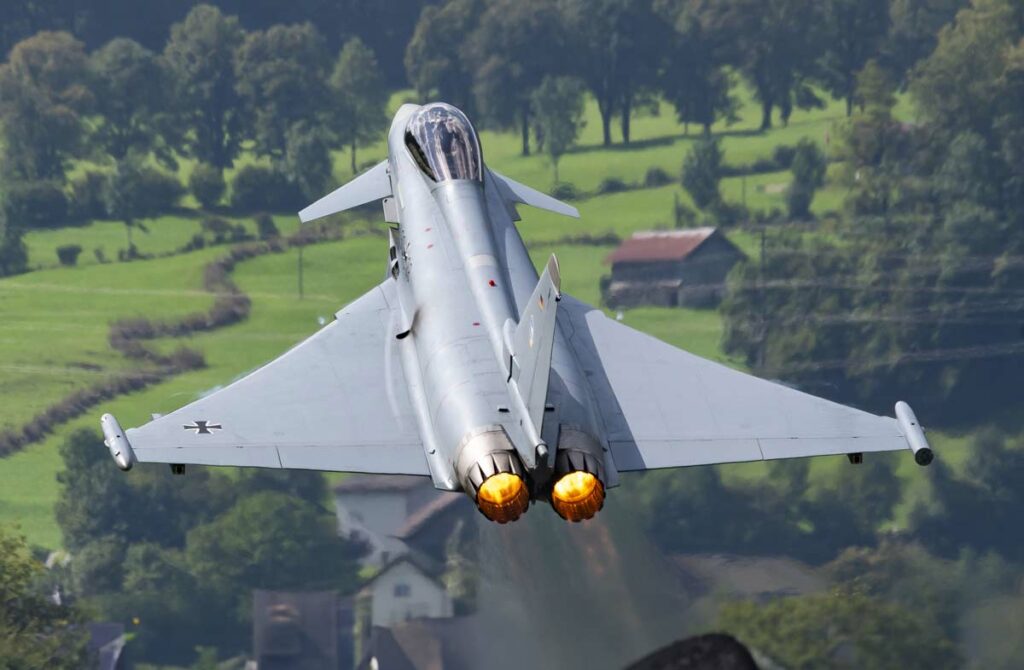 Eurofighter Typhoon