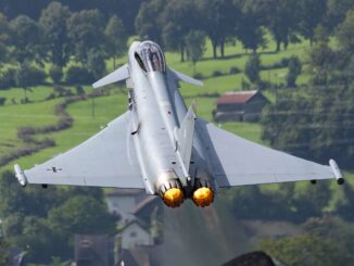 Eurofighter Typhoon