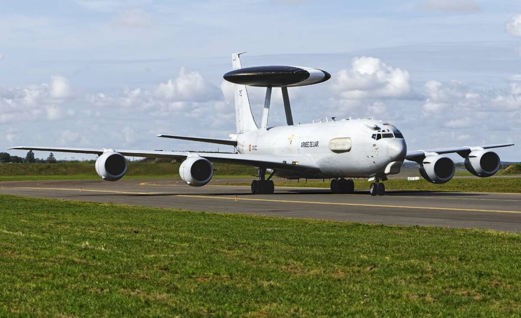 Boeing E-3 Sentry (AWACS)