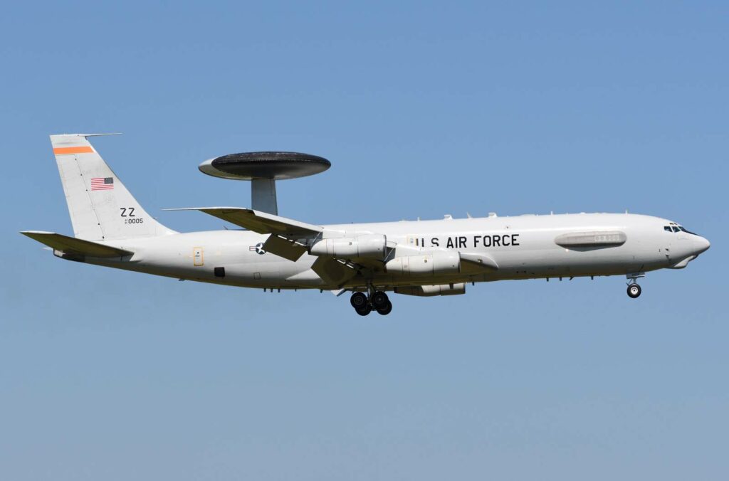 Boeing E-3 Sentry (AWACS)