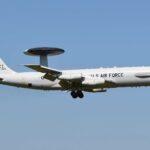 1977 - Boeing E-3 Sentry (AWACS)