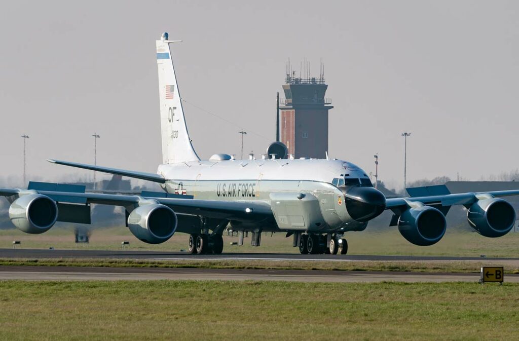 Boeing RC-135