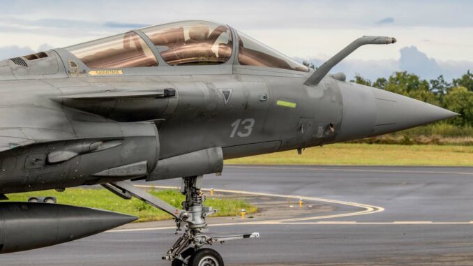 Dassault Rafale