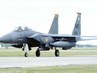 F-15 Strike Eagle