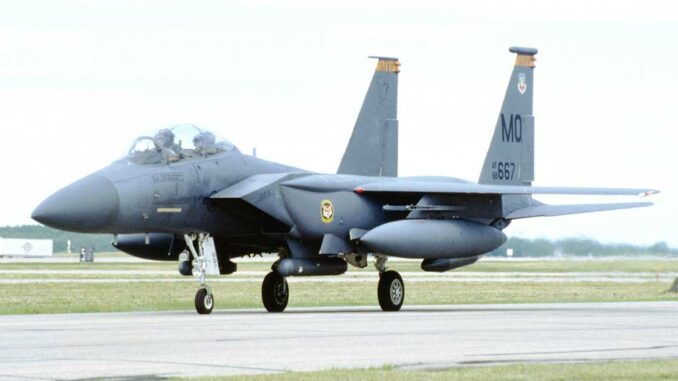 F-15 Strike Eagle