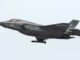 avion de chasse F-35