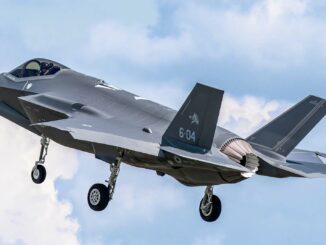 avion de chasse F-35