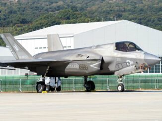 avion de chasse F-35