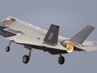 F-35 avion de chasse