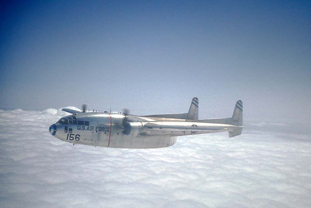 Fairchild AC-119