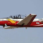 2020 - HAL HTT-40