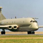 1969 - BAe/Hawker Siddeley Nimrod