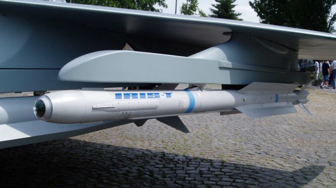 missile Iris T