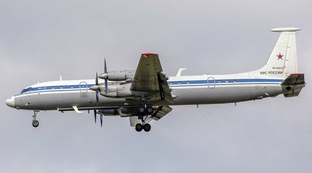 Ilyushin IL-38