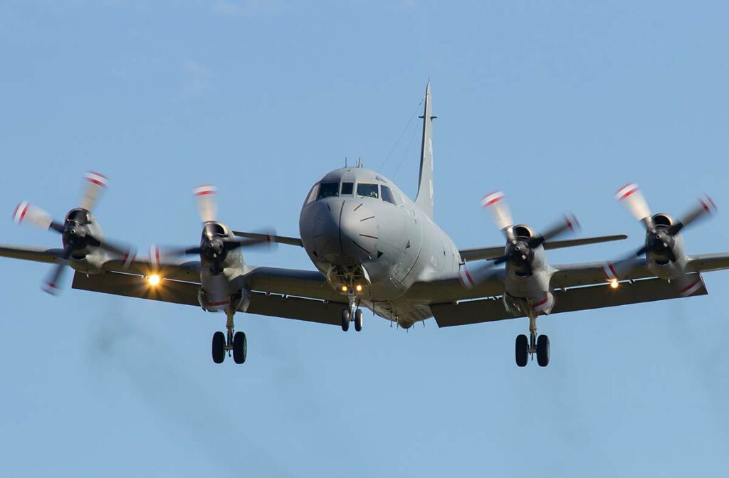 Lockheed CP-140 Aurora