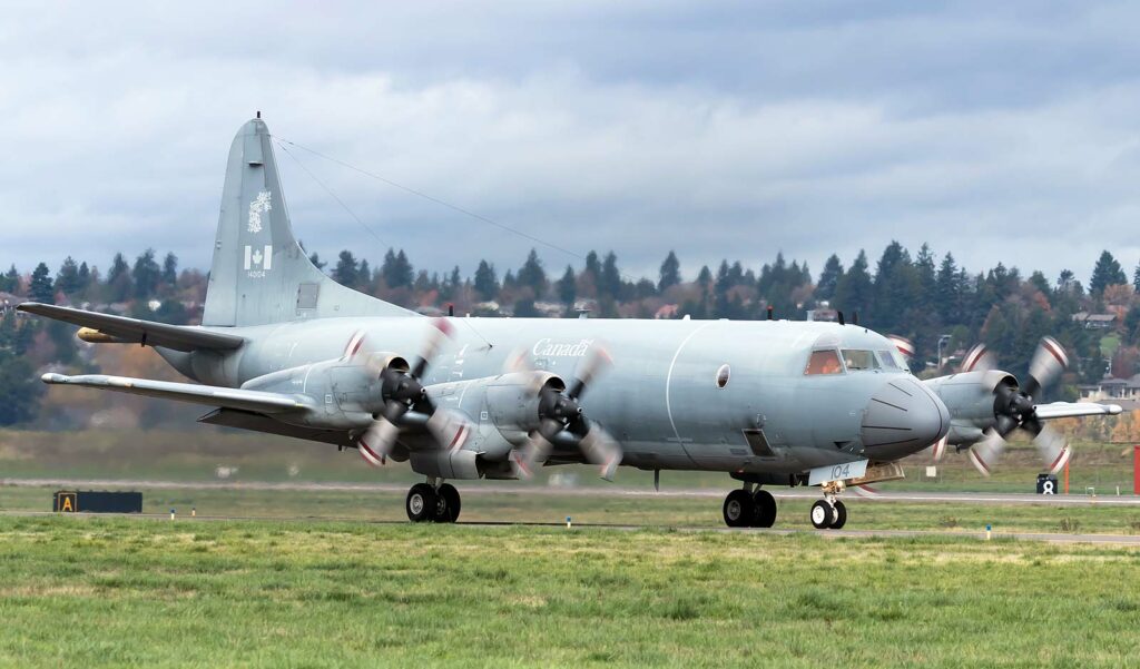 Lockheed CP-140 Aurora