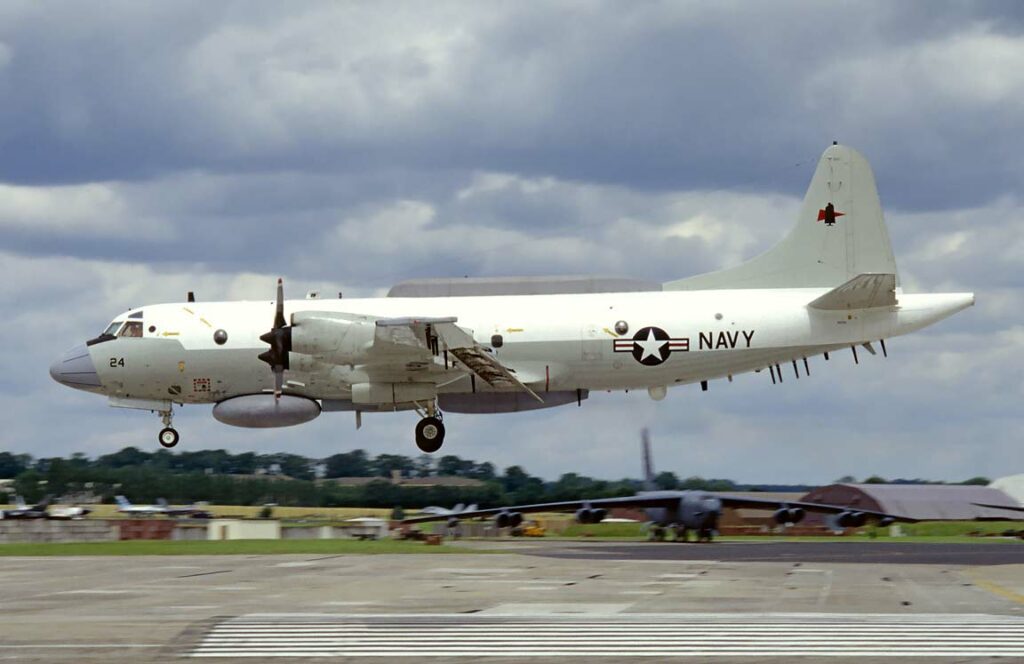 Lockheed Martin P-3 Orion