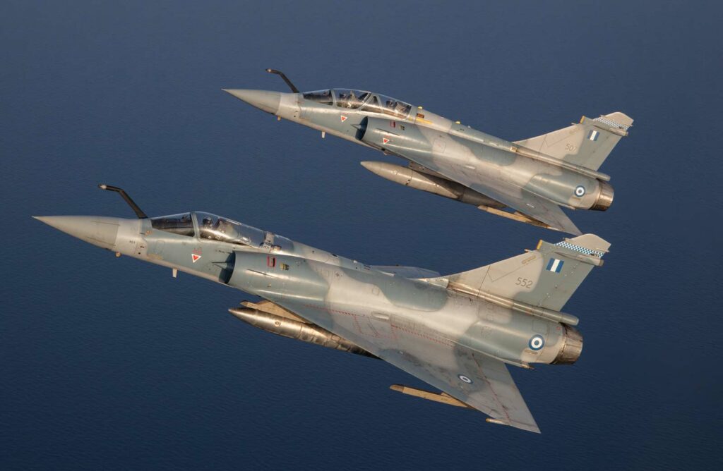 Dassault Mirage 2000