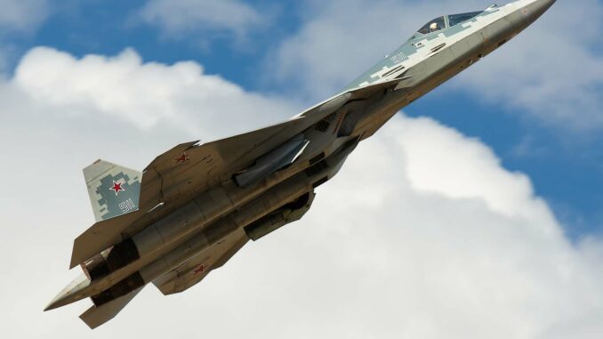 SU-57 Felon