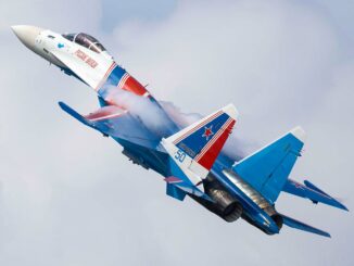 Sukhoi SU-35