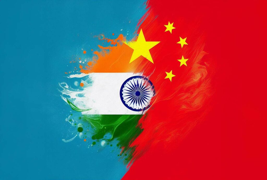 Chine Inde tensions