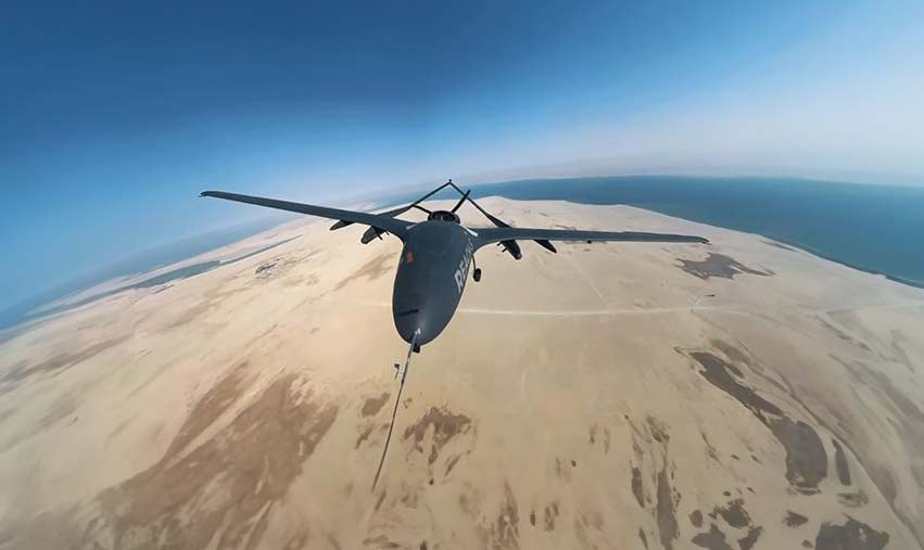 drone UAE