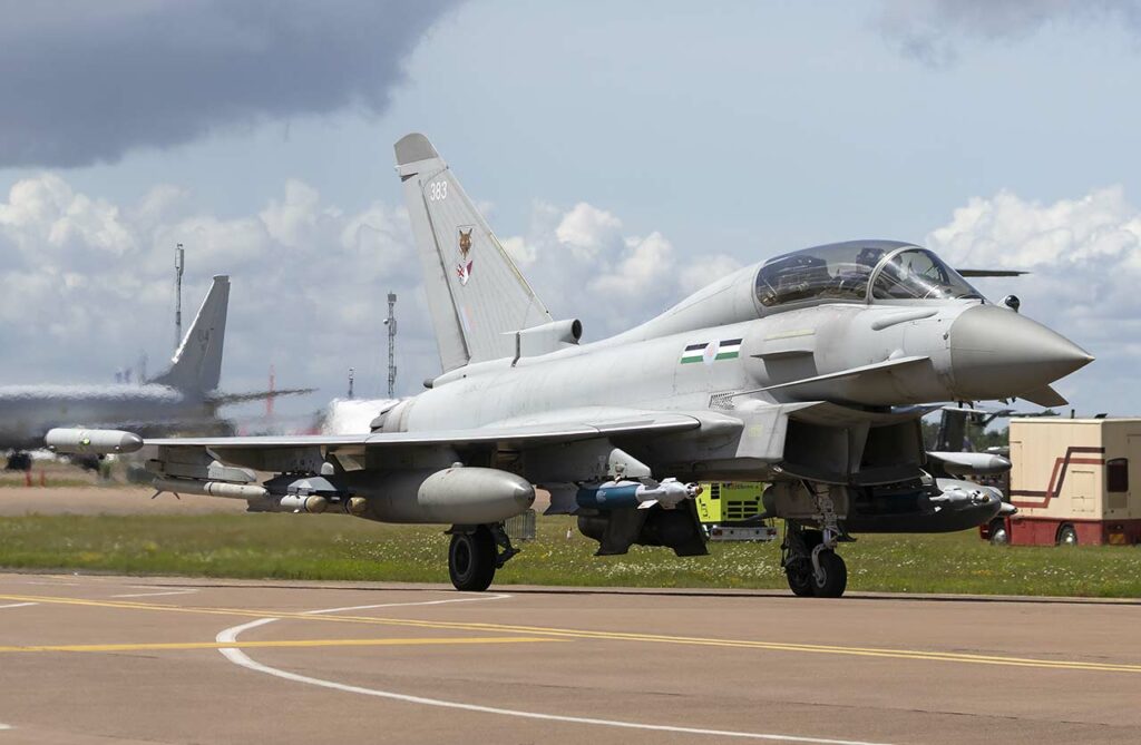 Eurofighter Typhoon