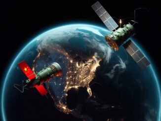 Satellite défense russie chine