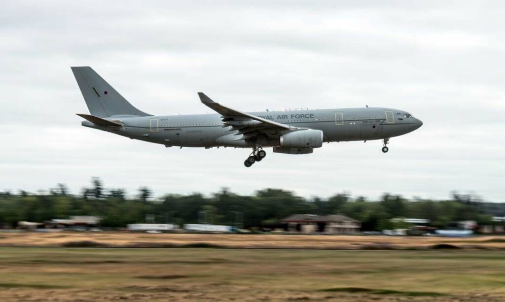 AirTanker Voyager (A330 MRTT)