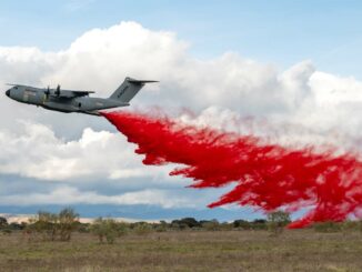 A400M anti-incendies