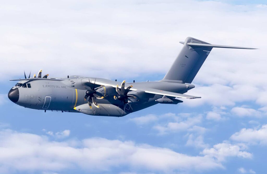 Airbus A400M