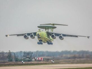 AWACS Corée du Nord