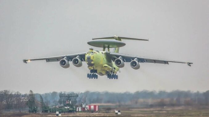 AWACS Corée du Nord