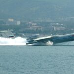 1989 - Beriev A-40