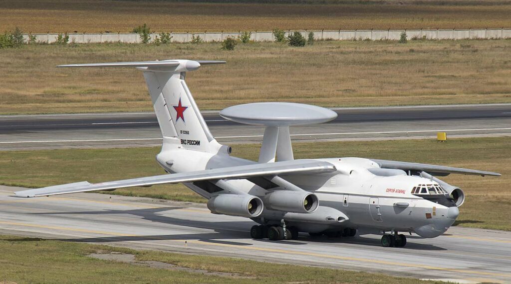 Beriev A-50 Mainstay