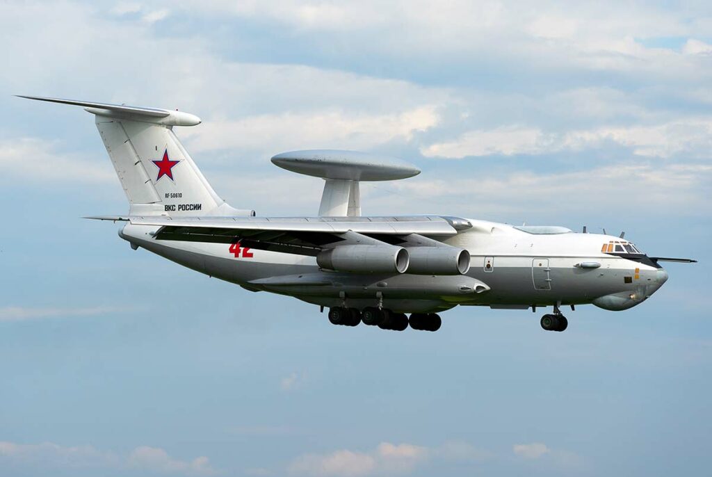 Beriev A-50 Mainstay