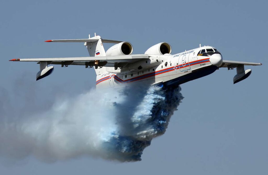 Beriev Be-200 Altair