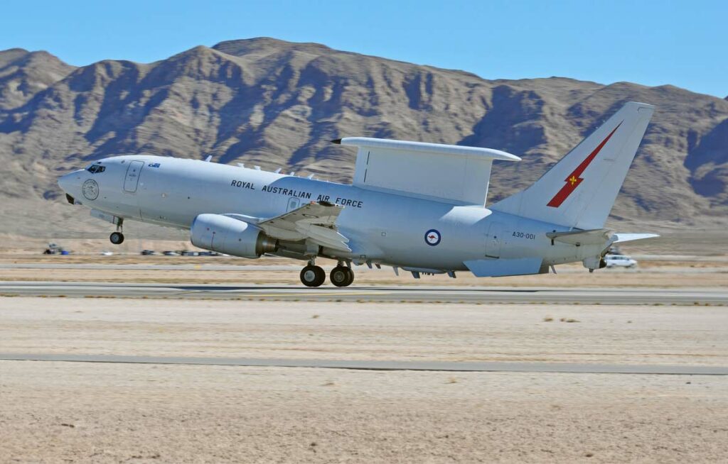 Boeing E-7 Wedgetail