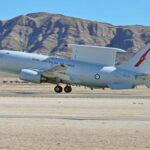 2009 - Boeing E-7 Wedgetail