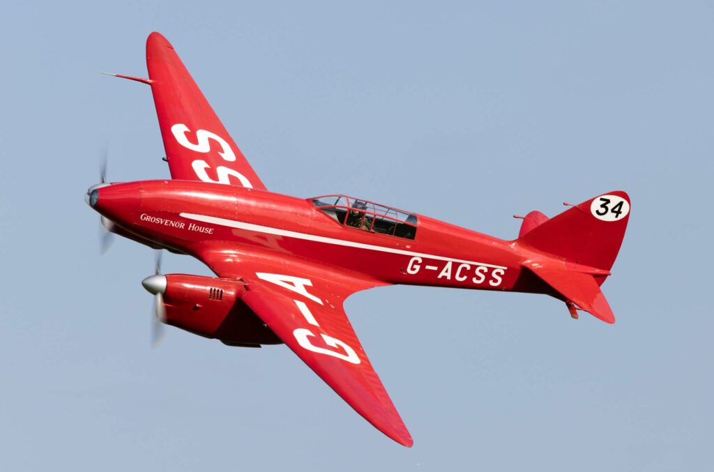 De Havilland Comet