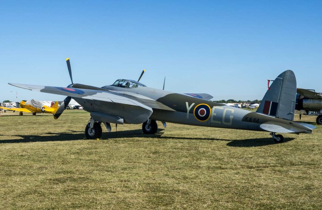 De Havilland Mosquito