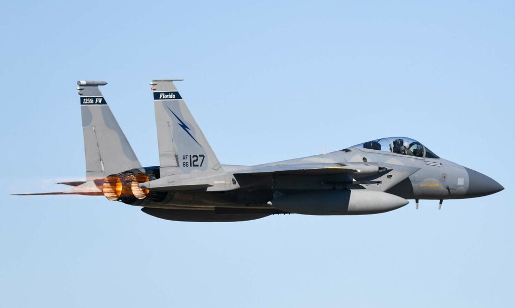 F-15 Eagle