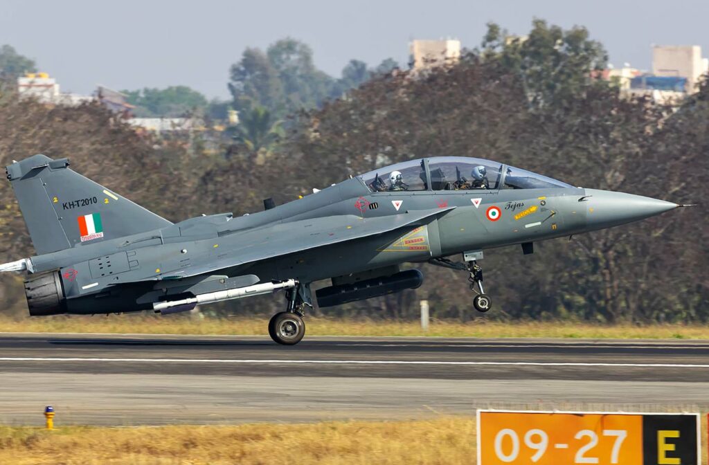 HAL Tejas