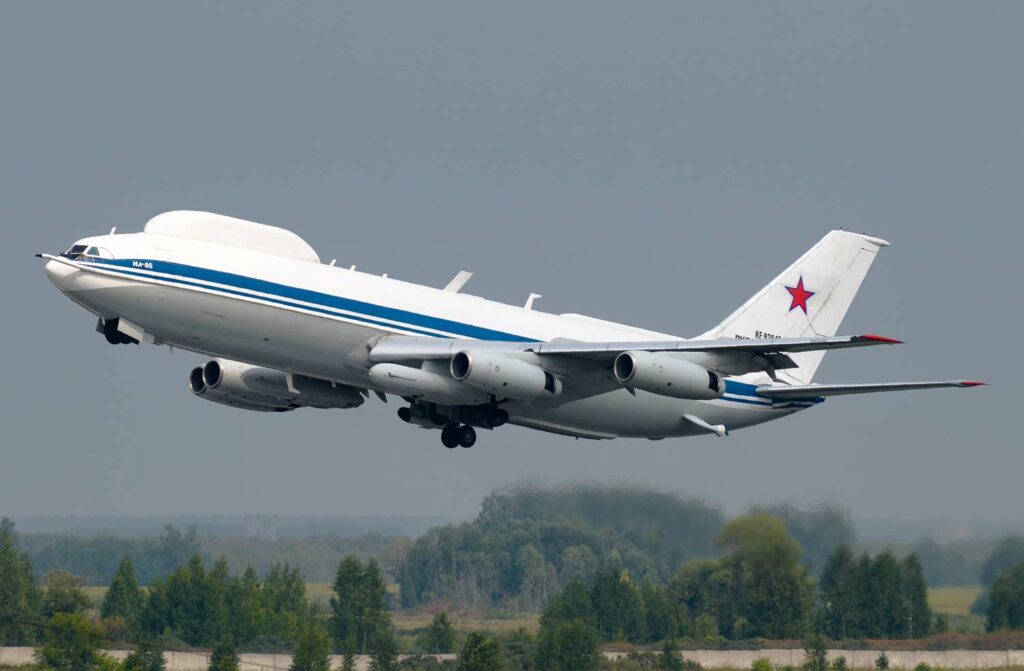 Ilyushin IL-80 Maxdome