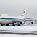 1992 - Ilyushin IL-80 Maxdome