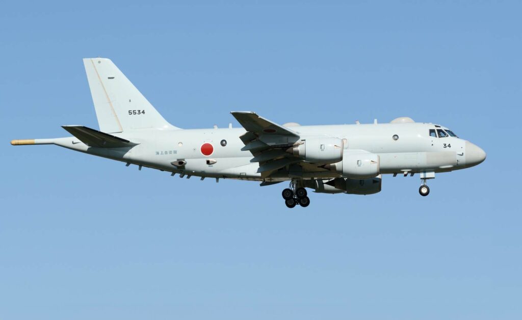 Kawasaki P-1