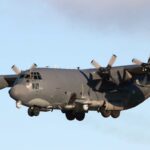 2010 - Lockheed AC-130W Stinger II