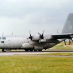 1982 - Lockheed EC-130H Compass Call