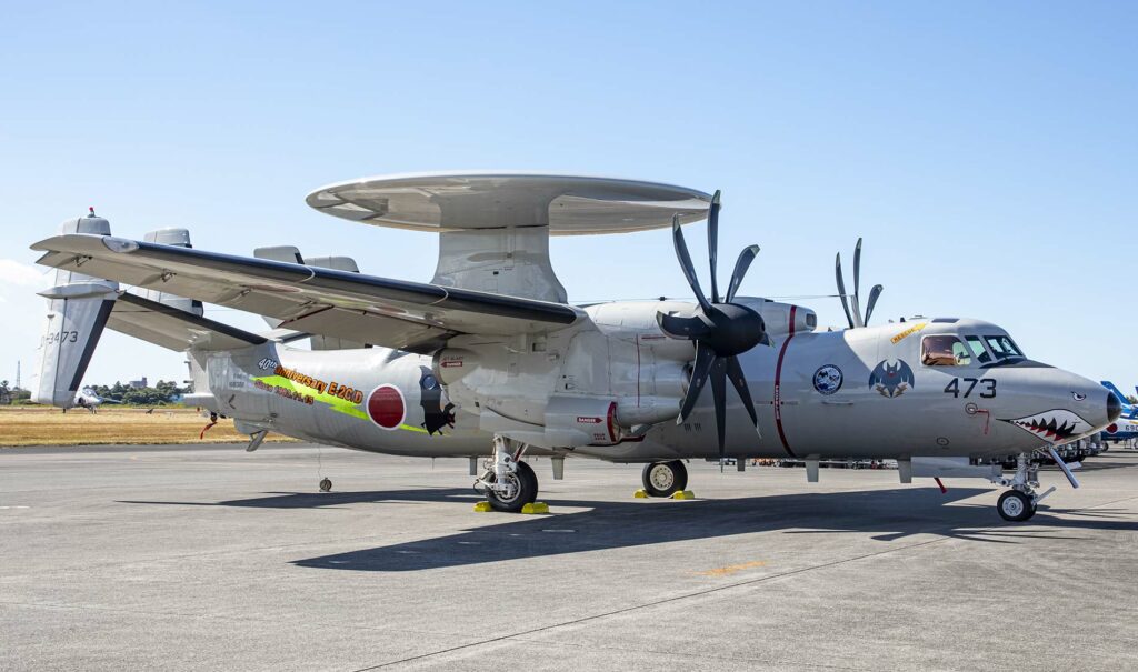 Northrop Grumman E-2D Hawkeye