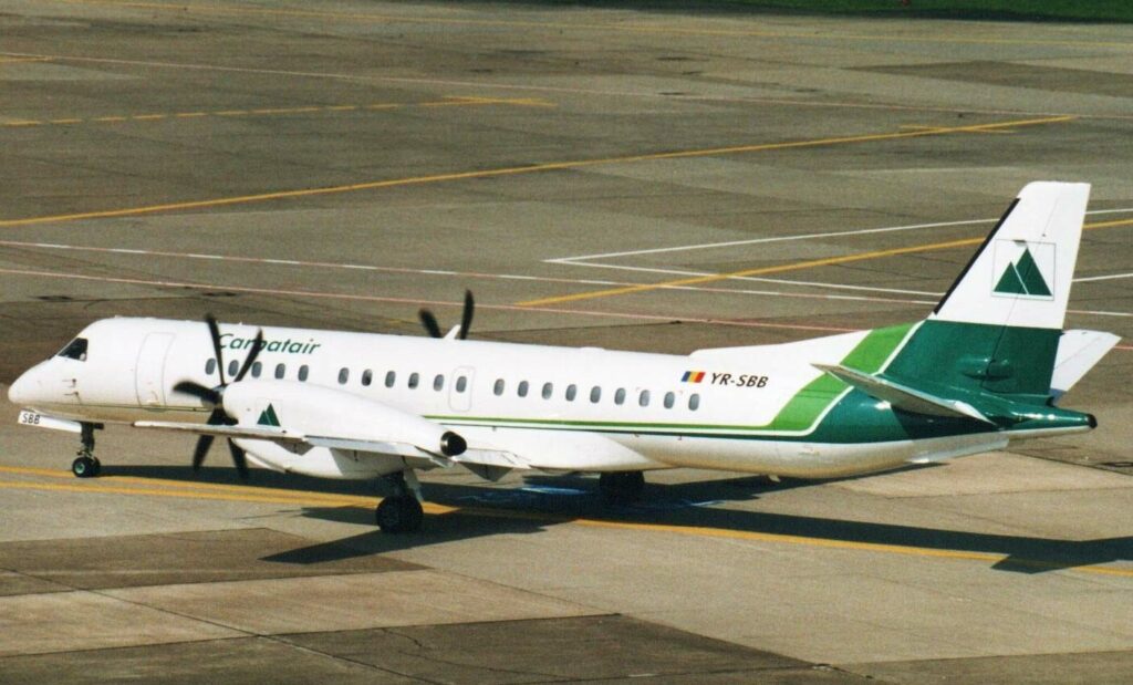 Saab 2000